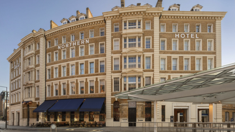 Tarihi Yapıda Butik Bir Deneyim