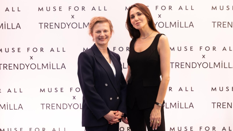 Trendyolmilla ve Muse For All’dan ilham verici koleksiyon