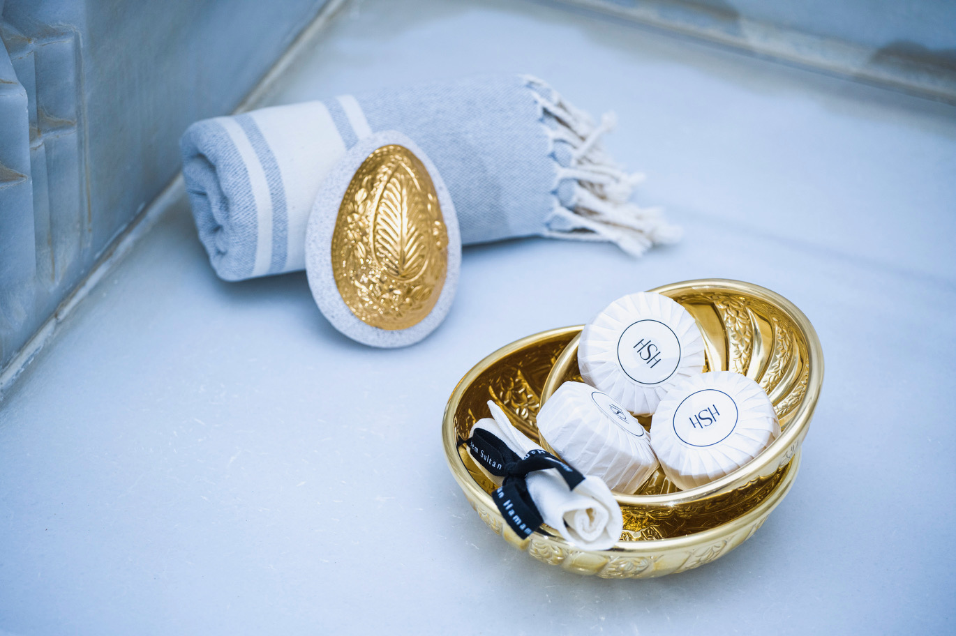 Baharın tazelenme ritüeli: Hürrem Sultan Hamamı’nın dört yüz yetmiş yıllık kubbelerinin altında bir yeniden doğuş