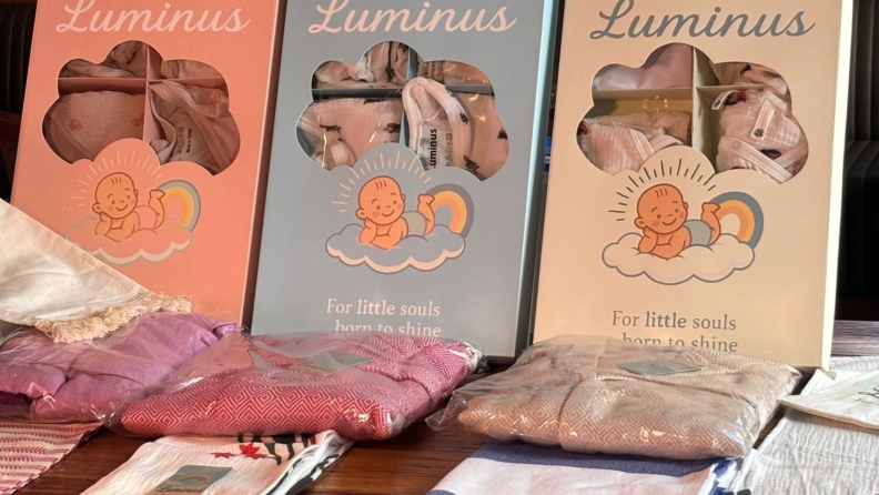 Berona Tekstil ve Kozmetik’ten yeni marka: Luminus