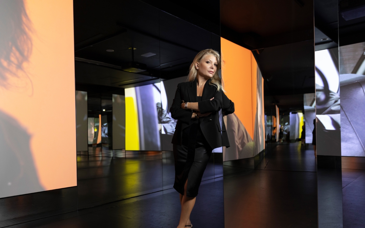 Borusan Contemporary Direktörü Dr. Kumru Eren ile röportaj