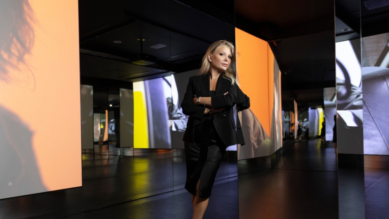 Borusan Contemporary Direktörü Dr. Kumru Eren ile röportaj