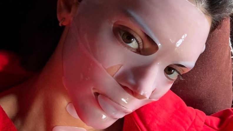 Cilt bakımının yükselen trendi: Kolajen maskeleri