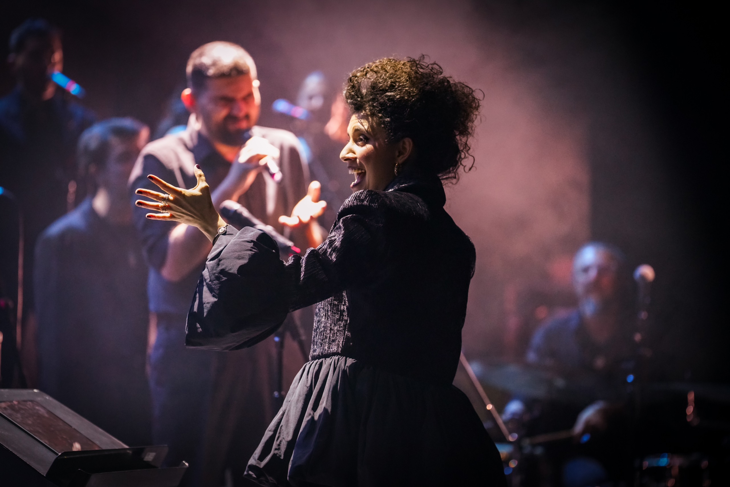 Çok sesli bir liderlik biçimi: Başak Doğan