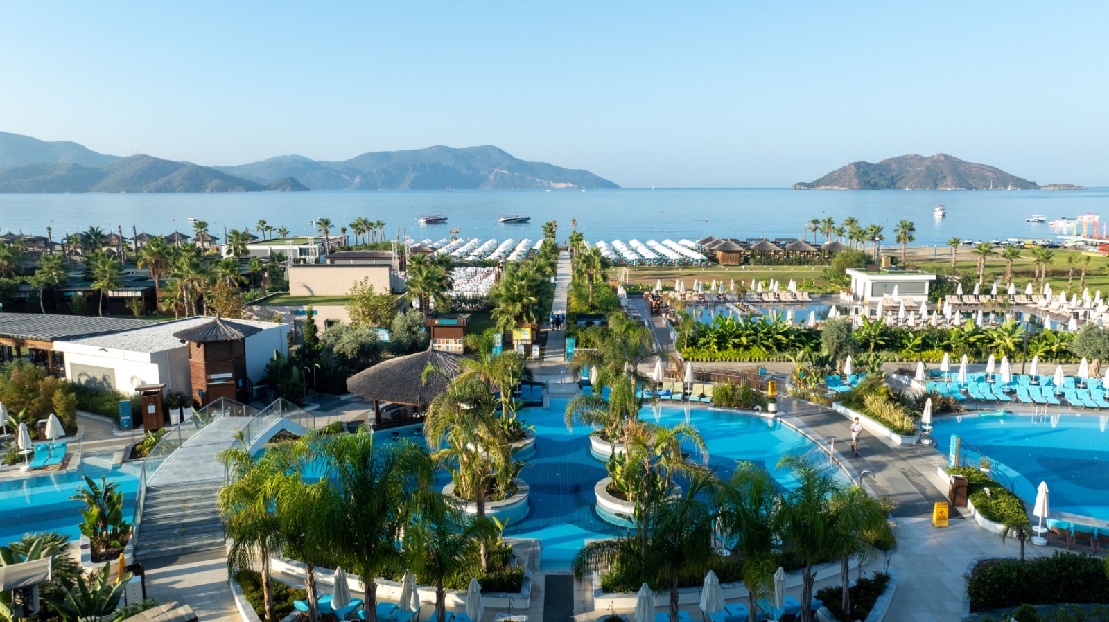 Ege’nin Kalbinde Yeni Sezon Başladı: Liberty Fabay Kapılarını Açtı