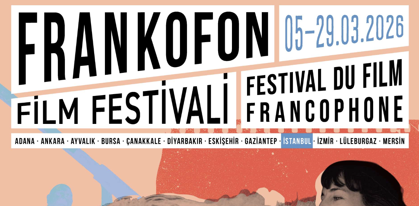  Frankofon Film Festivali 2026 