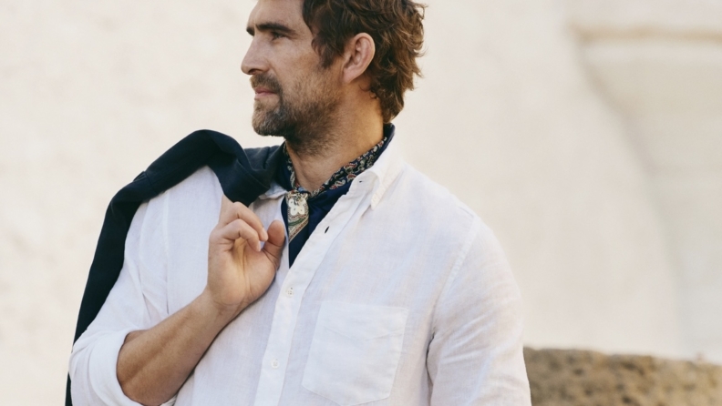 GANT’ten baharın taze enerjisine zamansız dokunuşlar