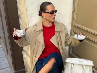 İlkbahar geçiş kombinleri