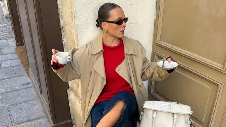 İlkbahar geçiş kombinleri