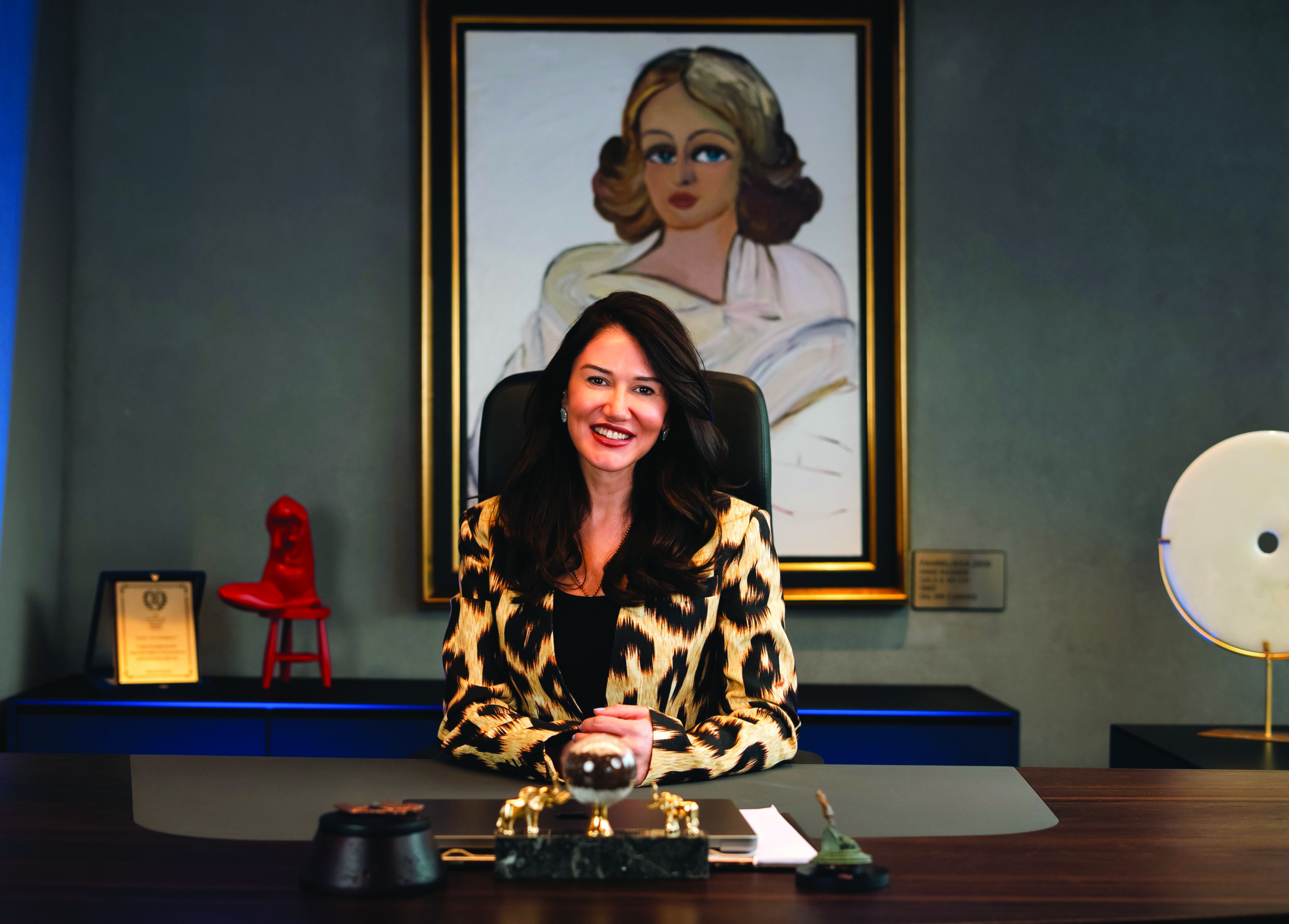 Kadın olmak: Hayata zarafetle dokunabilmek