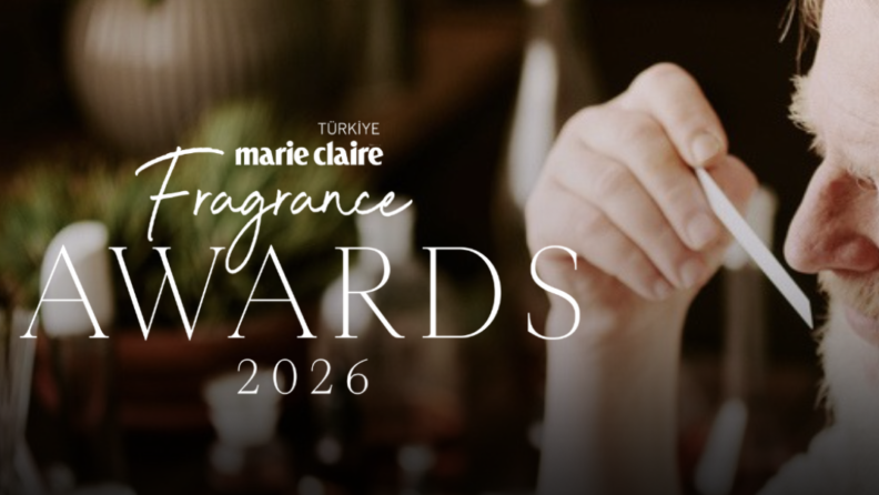 Marie Claire Türkiye Fragrance Awards 2026: Değerlendirme Süreci Başladı