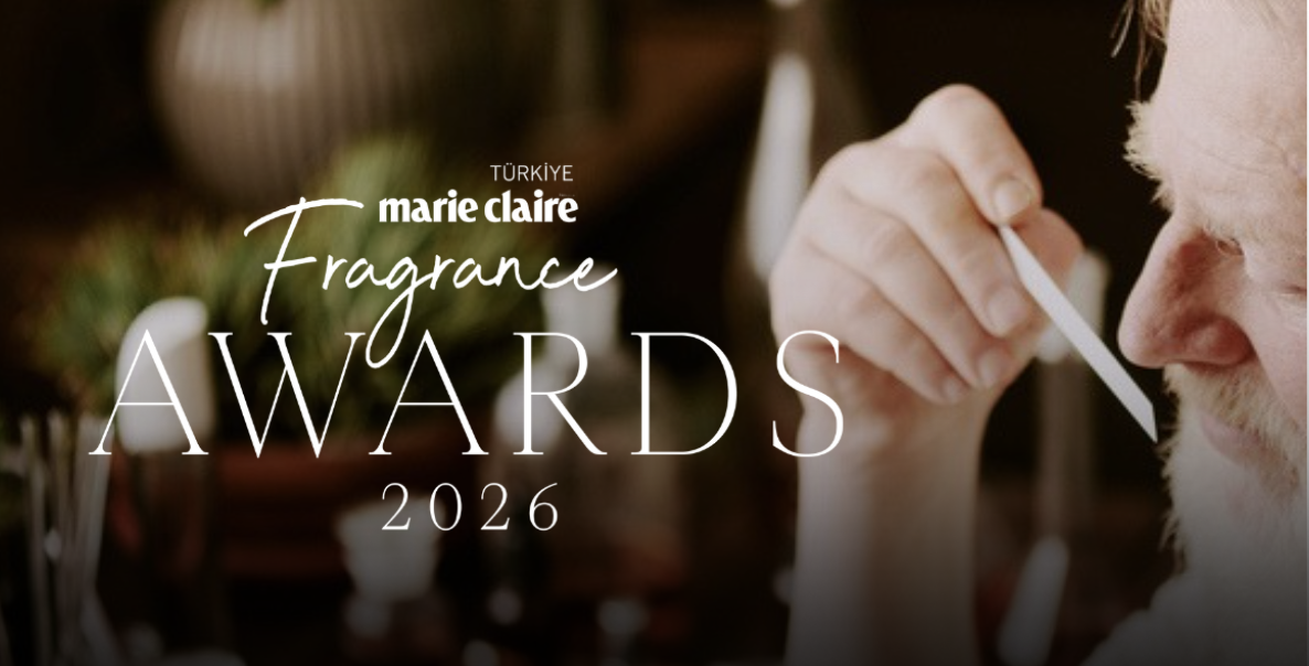 Marie Claire Türkiye Fragrance Awards 2026: Değerlendirme Süreci Başladı