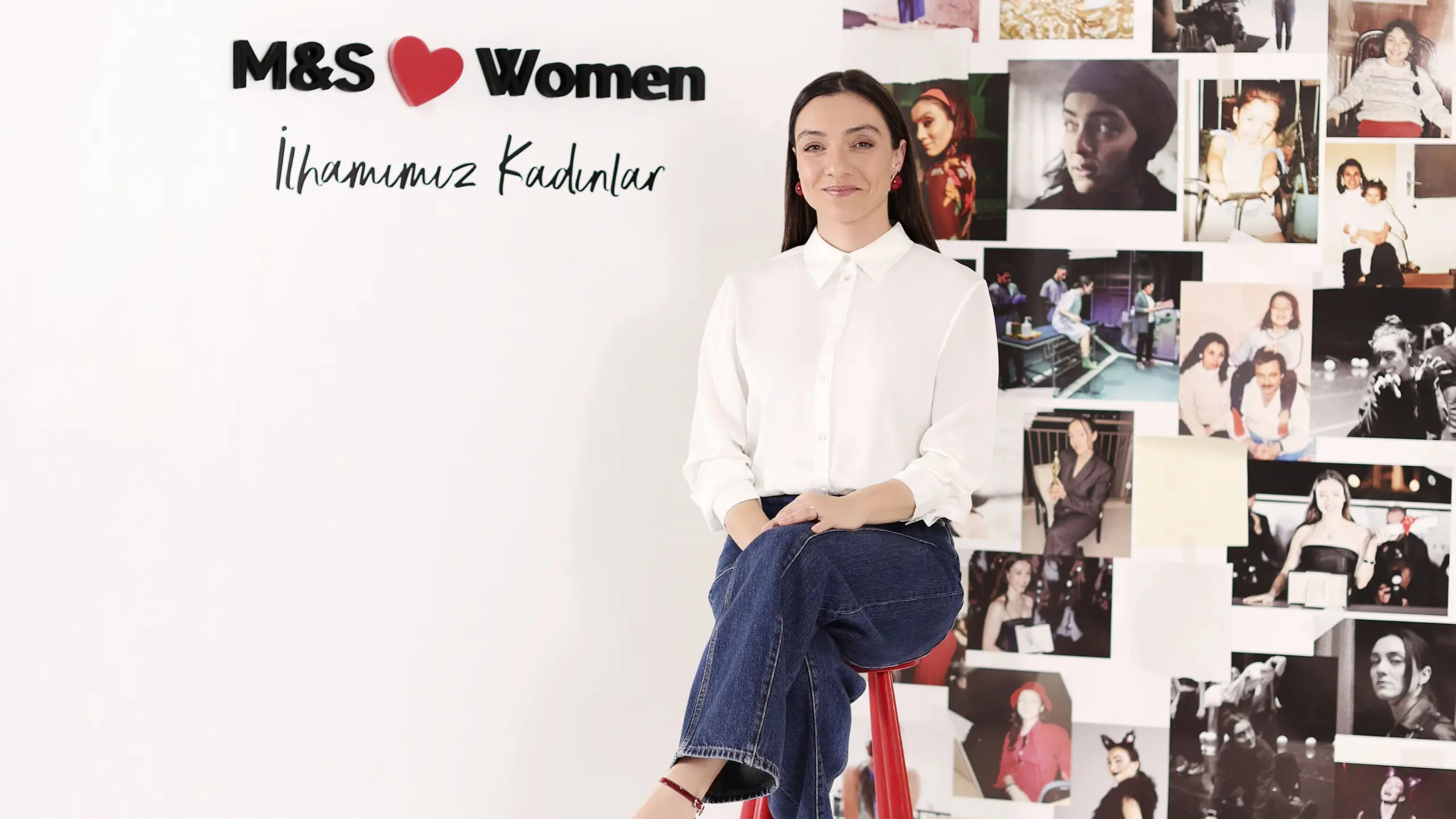 Marks & Spencer, “Kendi Hikayesini Yazanlar” temasıyla kadınların gücünü kutluyor
