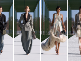 Paris Moda Haftası: Dior Sonbahar/Kış 2026–2027