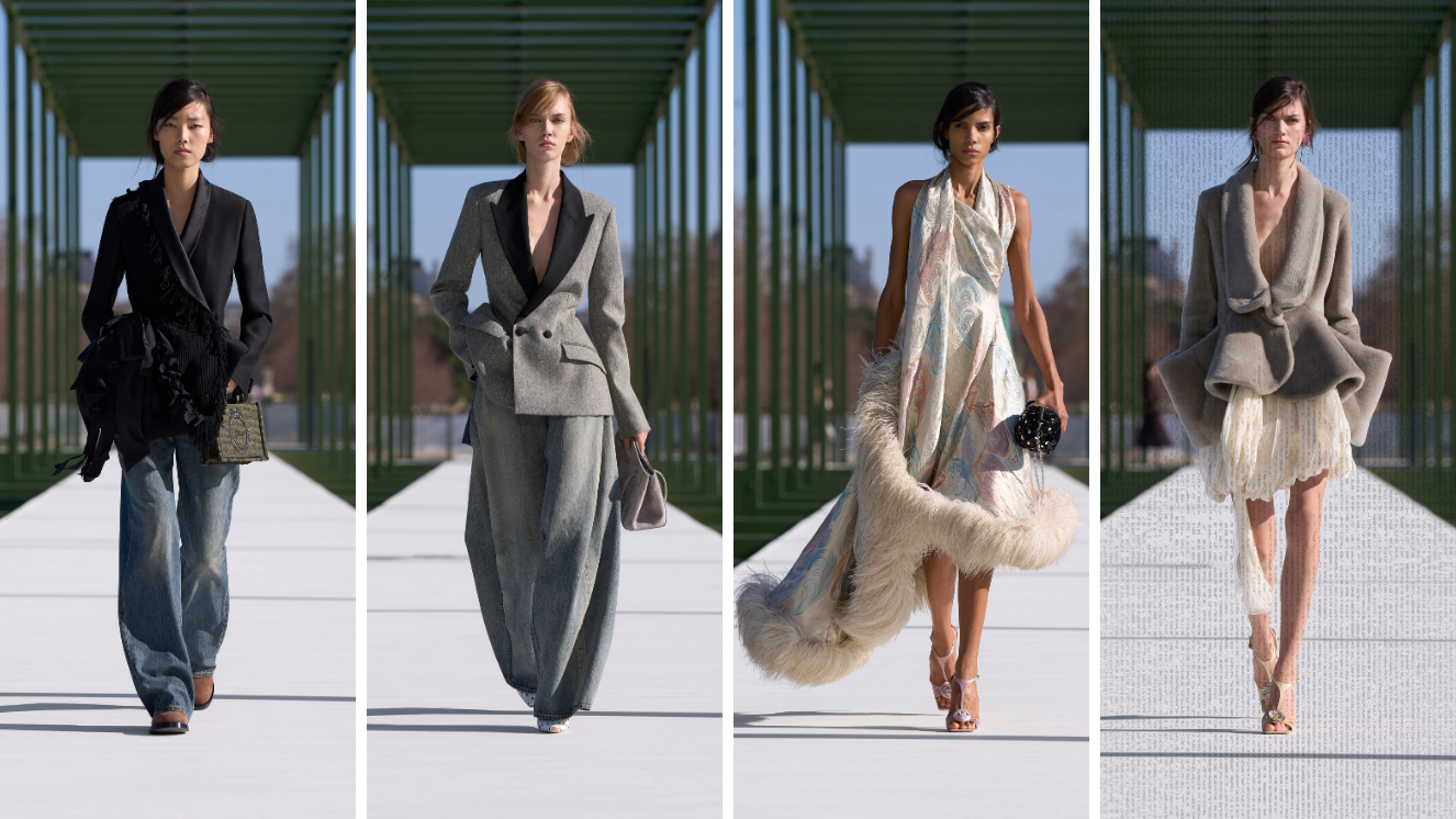 Paris Moda Haftası: Dior Sonbahar/Kış 2026–2027