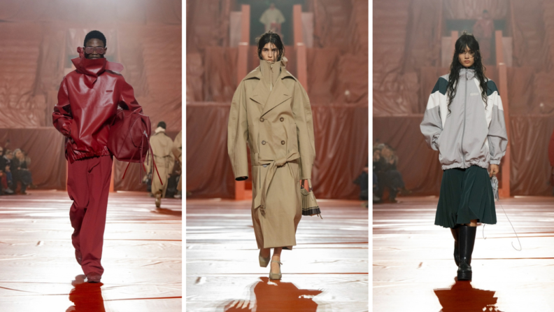 Paris Moda Haftası: Lacoste Sonbahar/Kış 2026