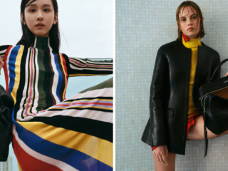 Paris Moda Haftası: LOEWE 2026 İlkbahar/Yaz 