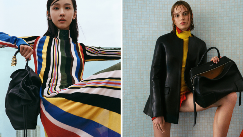 Paris Moda Haftası: LOEWE 2026 İlkbahar/Yaz 