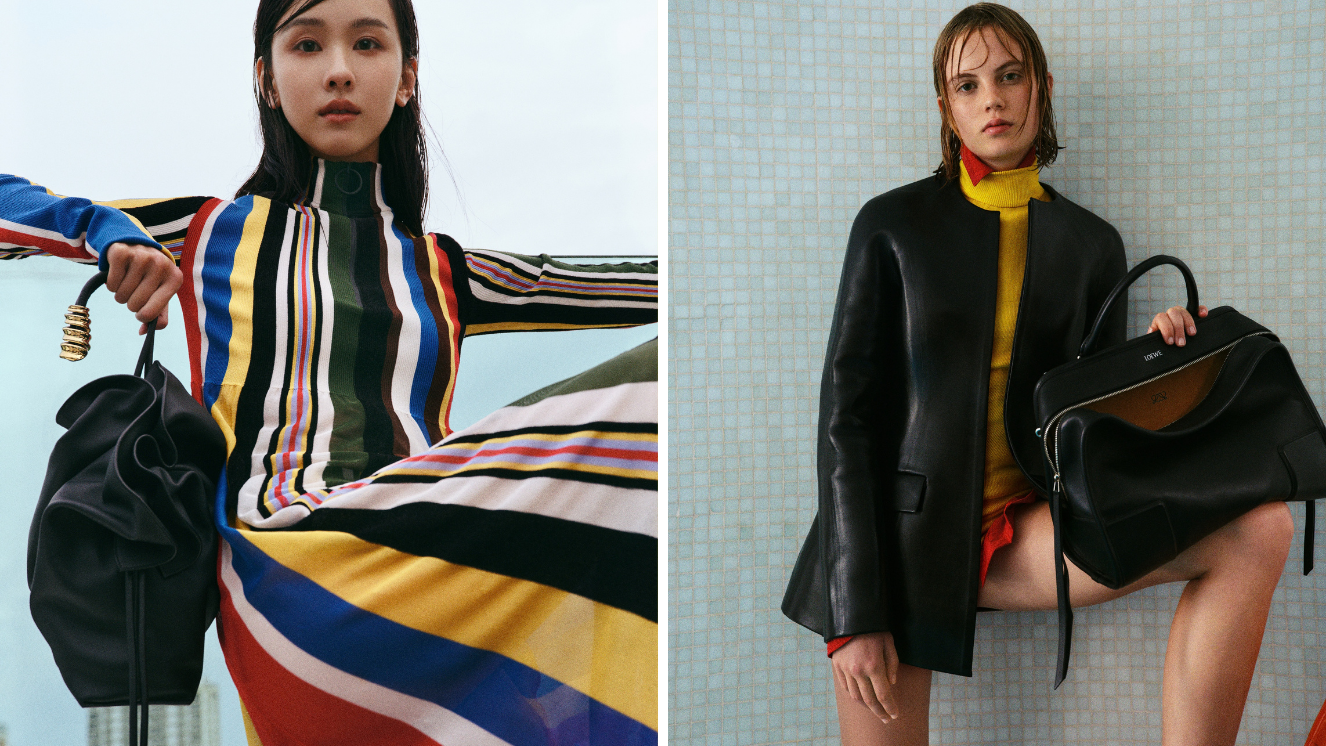 Paris Moda Haftası: LOEWE 2026 İlkbahar/Yaz 