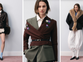 Paris Moda Haftası: Maje Sonbahar/Kış 2026–2027