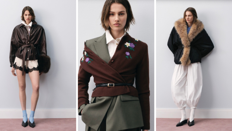 Paris Moda Haftası: Maje Sonbahar/Kış 2026–2027