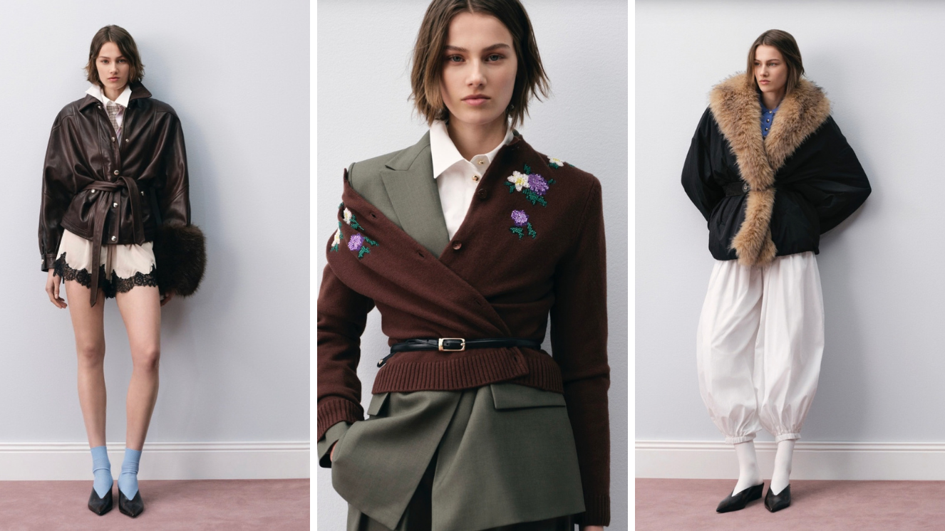 Paris Moda Haftası: Maje Sonbahar/Kış 2026–2027