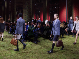 Paris Moda Haftası: Miu Miu Sonbahar/Kış 2026