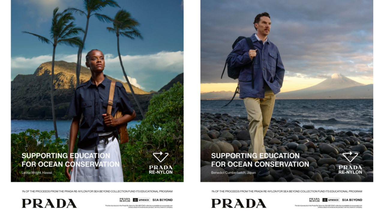 Prada ve National Geographic’ten okyanuslara uzanan bir hikâye