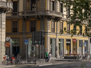 Tarihi dokuda modern bir yorum: Hotel Milu Milano