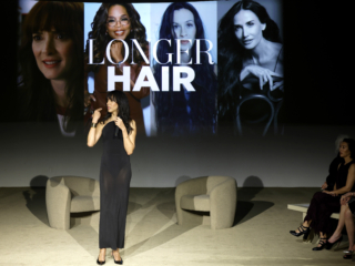 Yasemin Öğün ve Cemil İrez, Los Angeles’ta Demi Moore ve Hollywood yıldızlarıyla buluştu