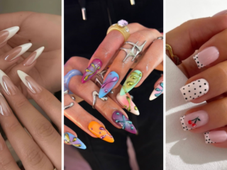2026 ilkbahar - yaz nail art trendleri