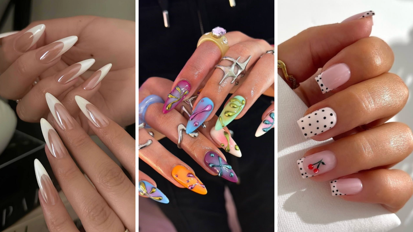2026 ilkbahar - yaz nail art trendleri