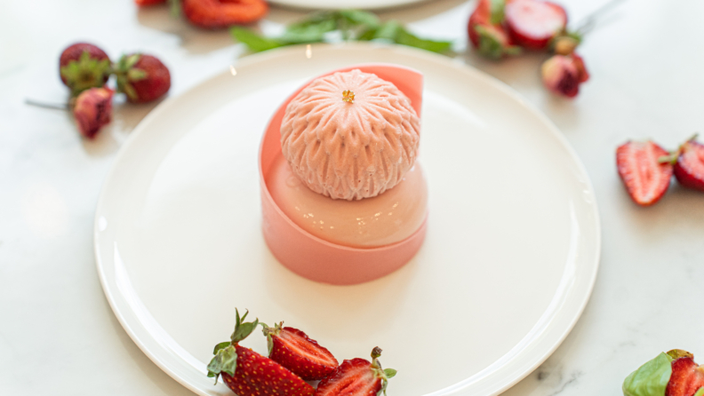 Şehrin koşuşturmasına şık bir ara: L’aube Patisserie ile tanışın