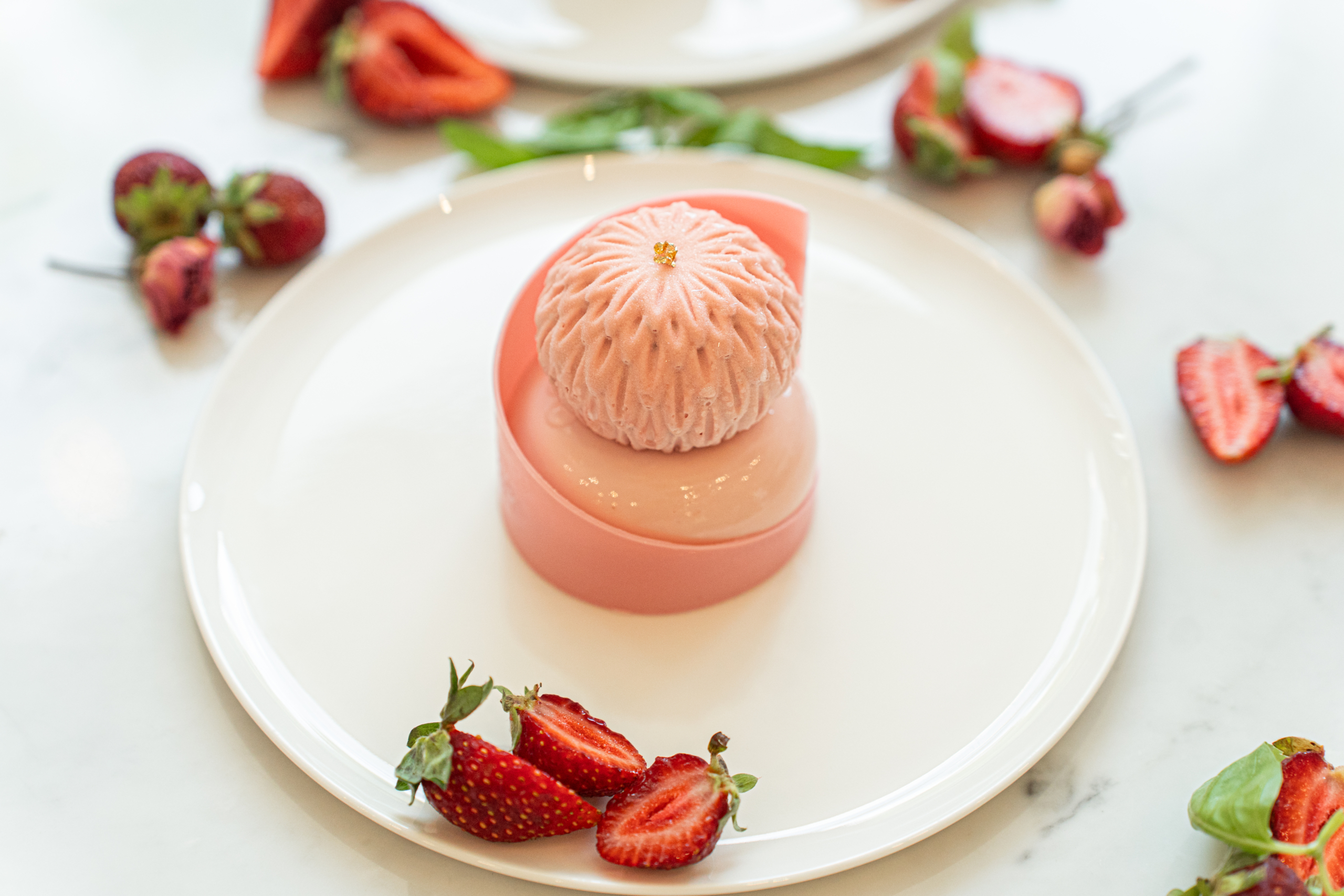 Şehrin koşuşturmasına şık bir ara: L’aube Patisserie ile tanışın