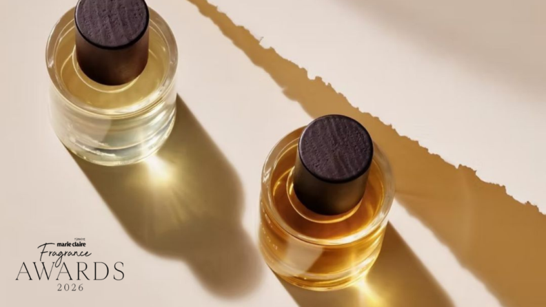 Marie Claire Fragrance Awards kazananları