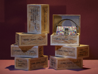 Fendi'den yeni Baguette Re-Edition 2026