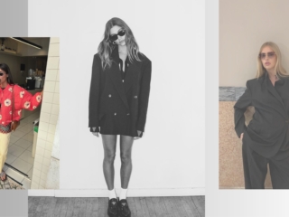 Bahar gardırobunda tarafını seç: Floral desenler mi, maskülen referanslar mı?