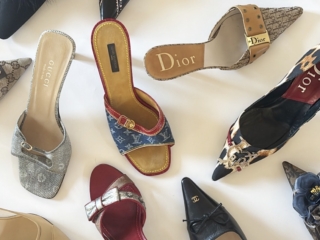 Yazın topuklu ayakkabı giymek bir işkence olmak zorunda değil: Kitten Heel Rönesansı