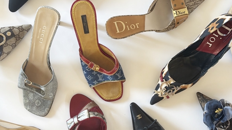 Yazın topuklu ayakkabı giymek bir işkence olmak zorunda değil: Kitten Heel Rönesansı