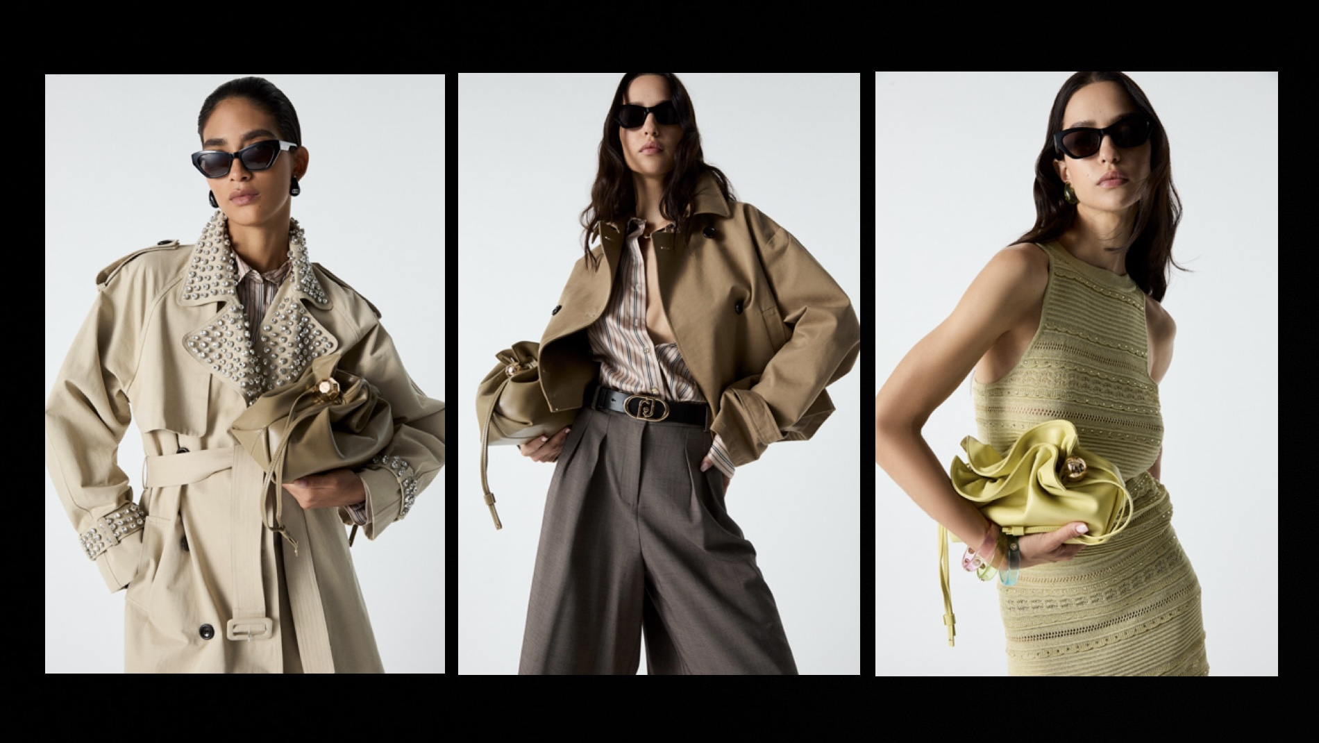 Liu Jo ilkbahar/yaz 2026 koleksiyonu: Modern feminenliğe ışıltılı bir yorum