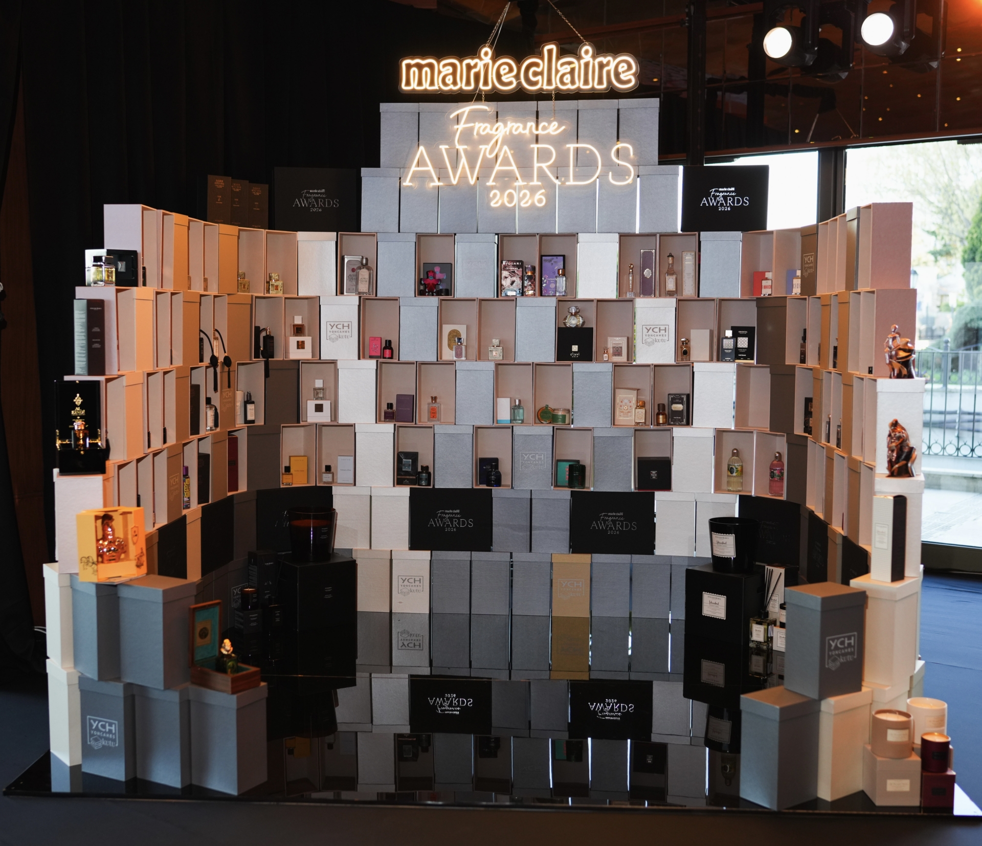 Türkiye’nin ilk parfüm ödülleri Marie Claire Türkiye Fragrance Awards 2026 gerçekleşti