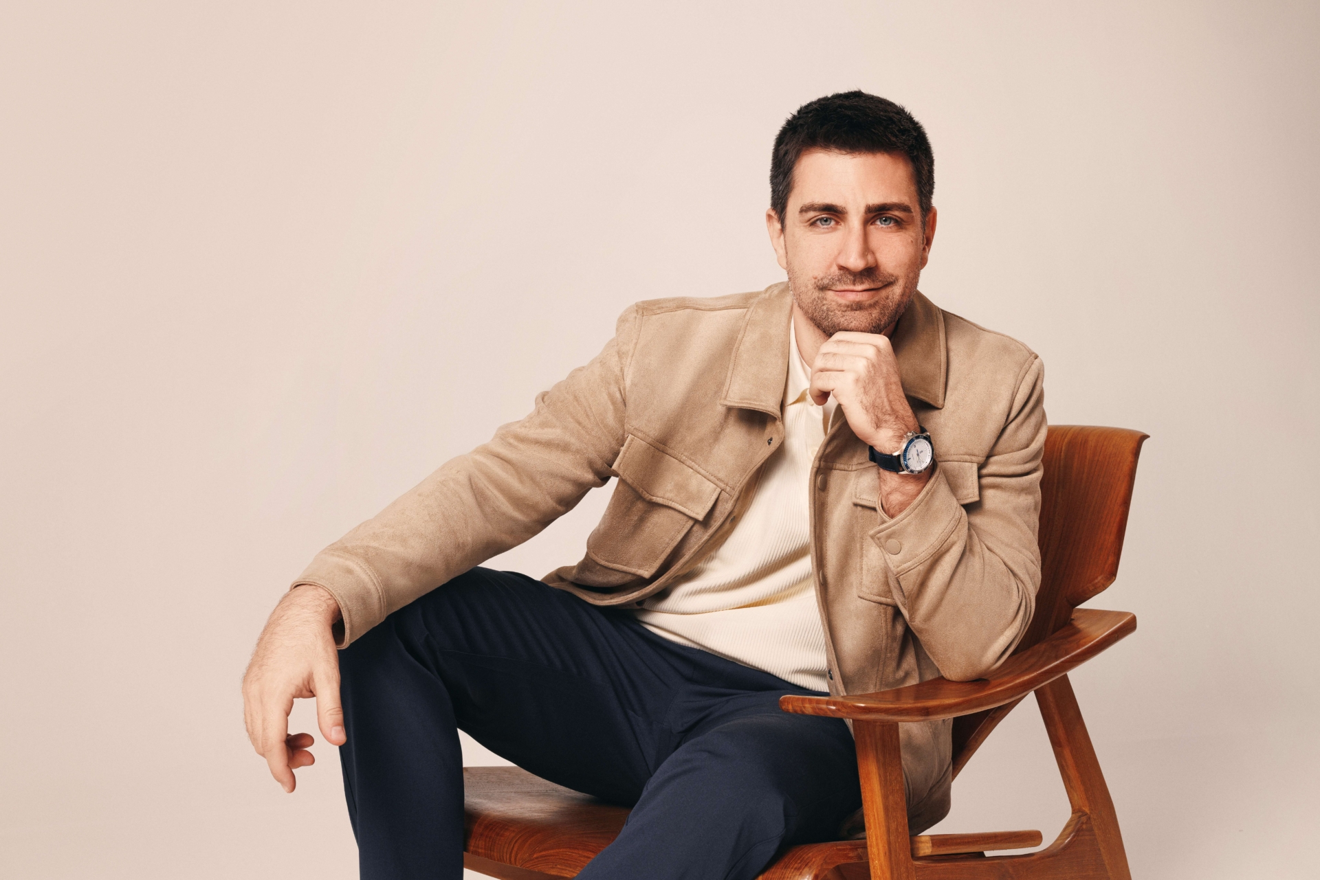 Nautica’nın yeni marka yüzü Çağlar Ertuğrul oldu