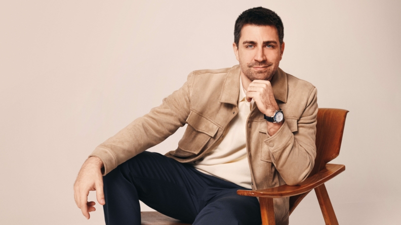 Nautica’nın yeni marka yüzü Çağlar Ertuğrul oldu