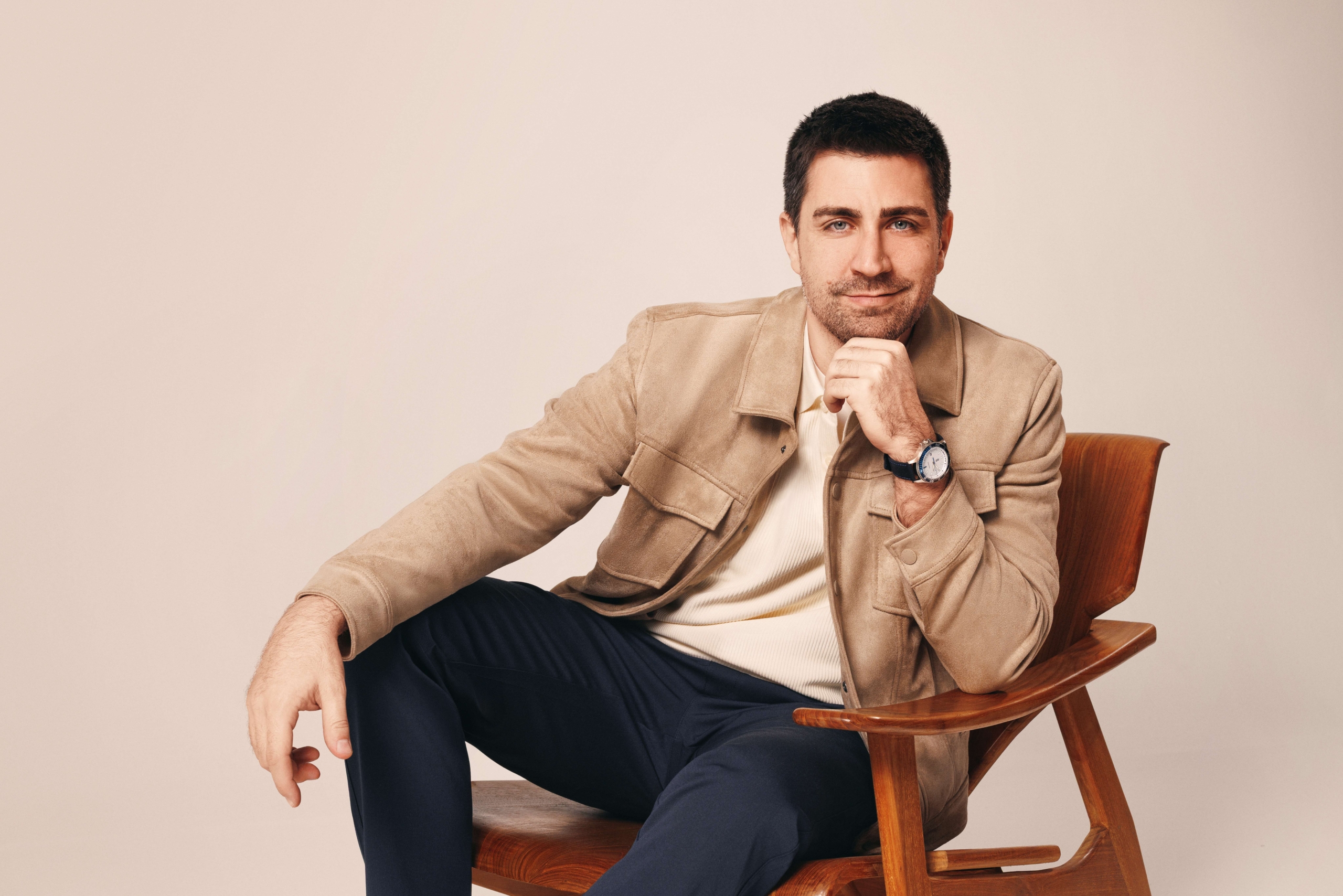 Nautica’nın yeni marka yüzü Çağlar Ertuğrul oldu