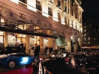 1938 Alfa Romeo 8C 2900B, The Peninsula Classics “Best of the Best” Ödülü’nü kazanıyor