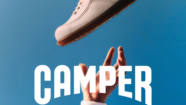 Camper’dan tenis ilhamlı yeni sezon