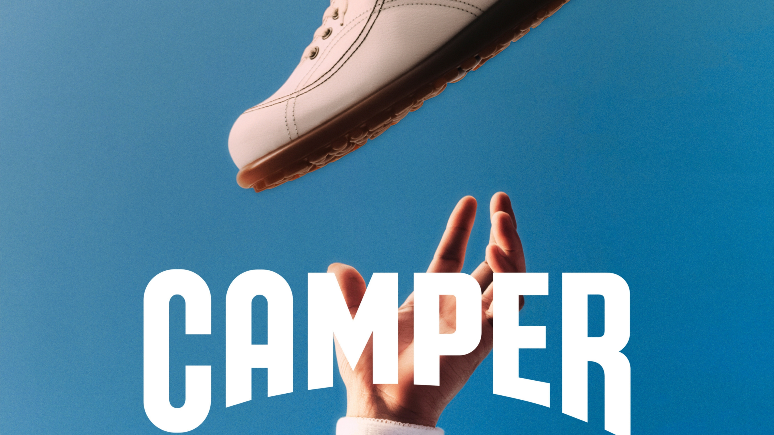 Camper’dan tenis ilhamlı yeni sezon