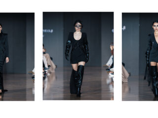 Bakü Fashion Week’te Sultan Gadimbayli’den güçlü bir siyah hikayesi
