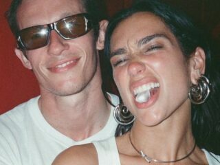 Celleno’da balayı: Dua Lipa ve Callum Turner