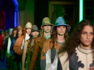 Louis Vuitton Cruise 2027: Uptown duvarları, downtown çizgileri